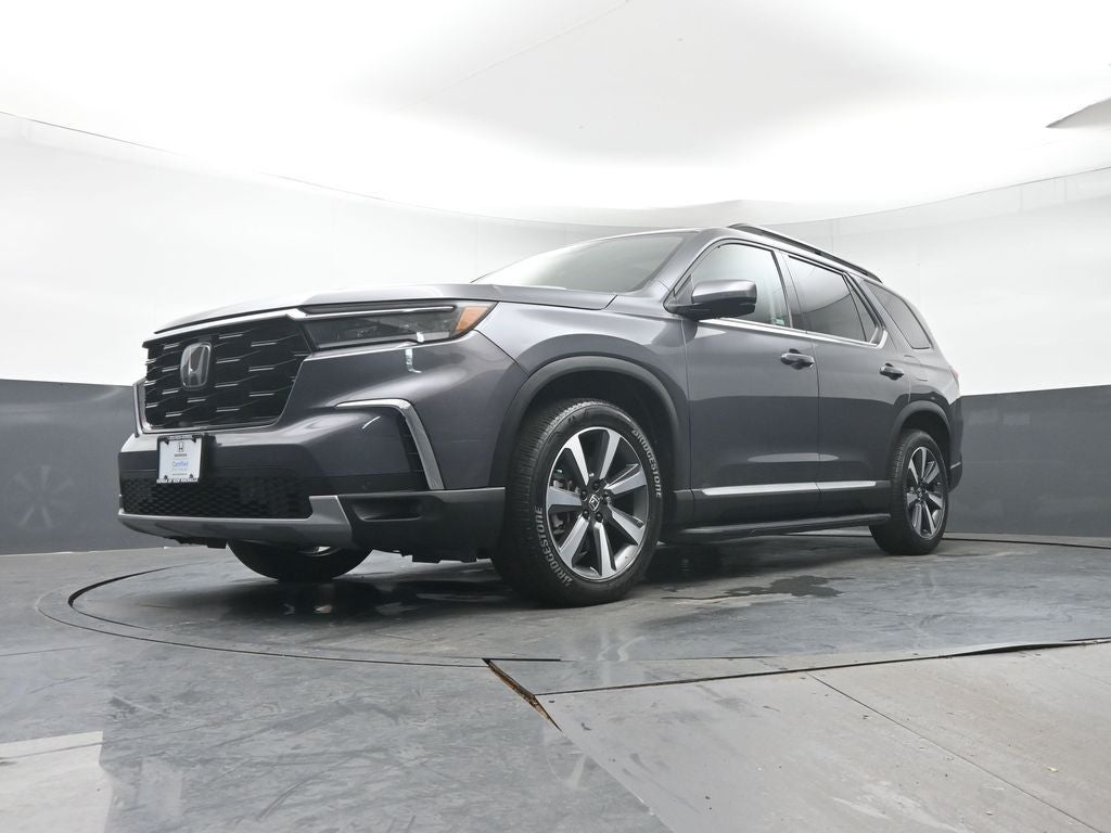 2023 Honda Pilot Touring