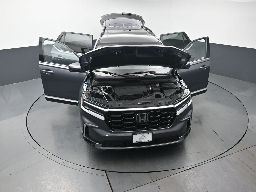 2023 Honda Pilot Touring