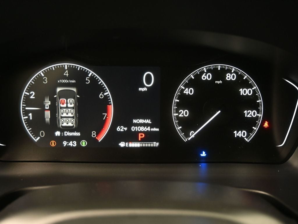 2025 Honda Pilot Touring