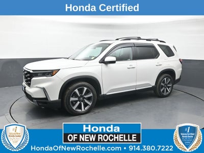 2023 Honda Pilot Touring