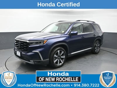 2024 Honda Pilot Touring