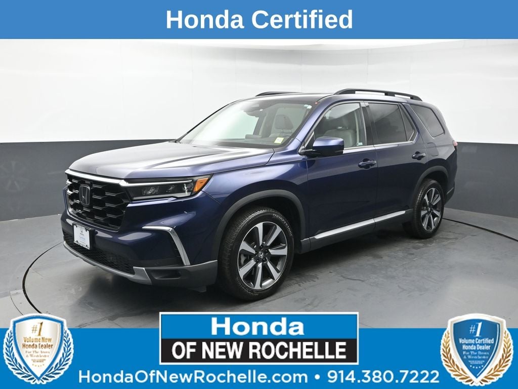 2024 Honda Pilot Touring