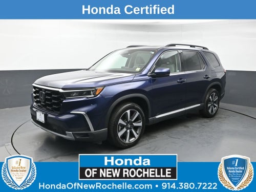 2024 Honda Pilot Touring