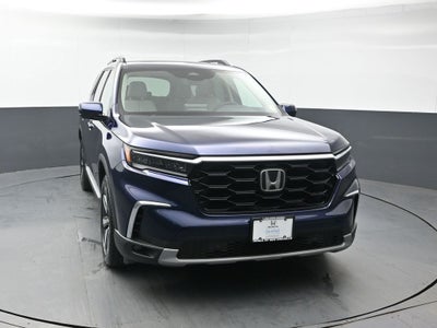 2024 Honda Pilot Touring