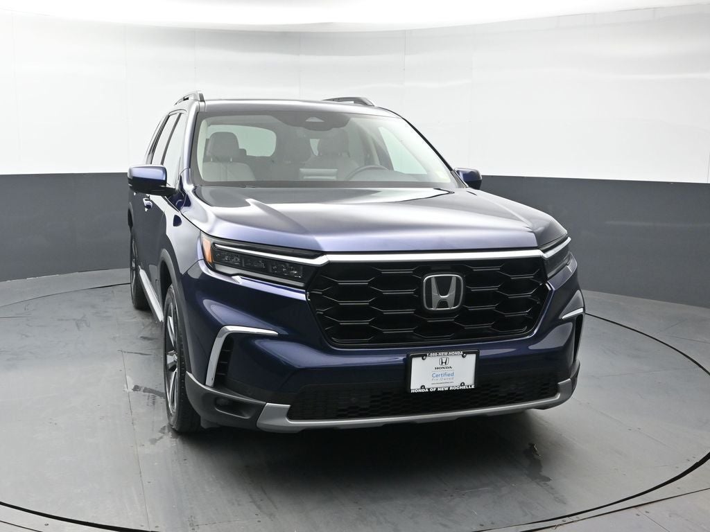 2024 Honda Pilot Touring