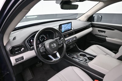 2024 Honda Pilot Touring