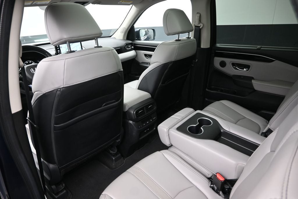 2024 Honda Pilot Touring