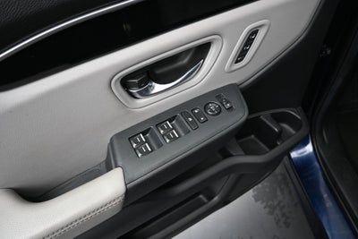 2024 Honda Pilot Touring