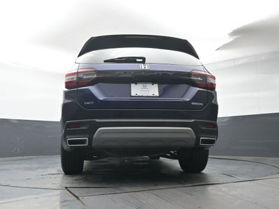 2024 Honda Pilot Touring