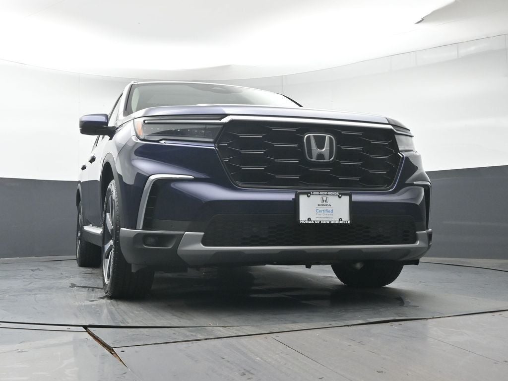 2024 Honda Pilot Touring