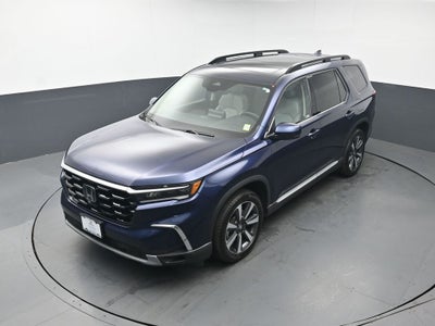 2024 Honda Pilot Touring