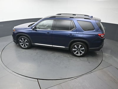 2024 Honda Pilot Touring