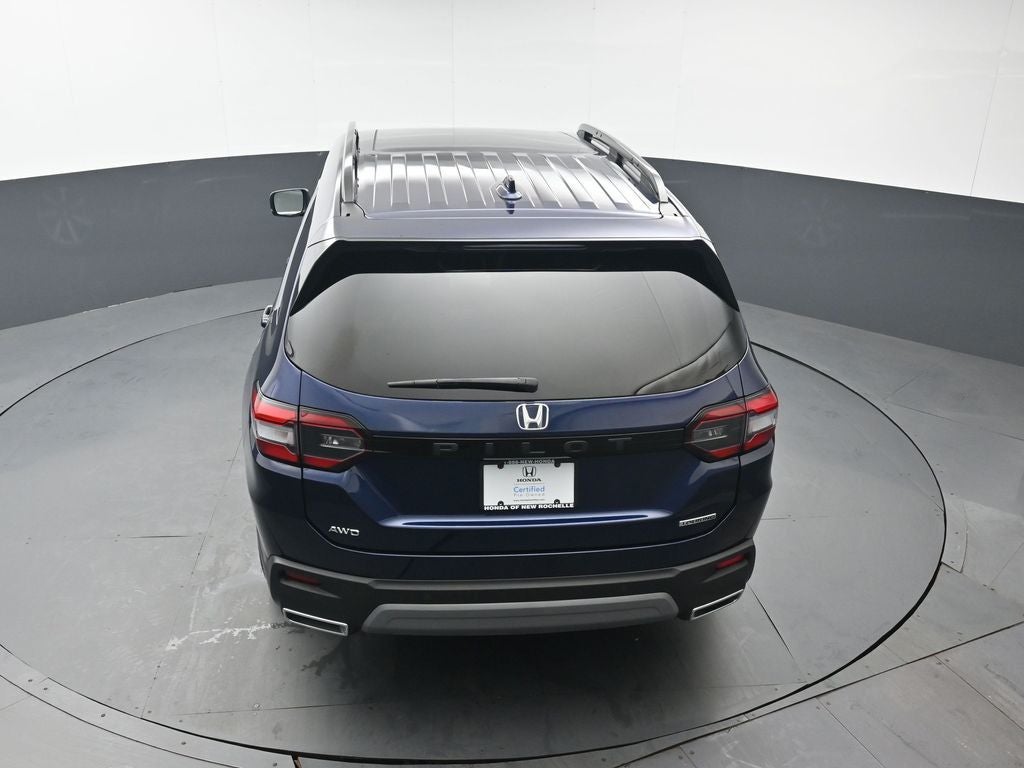 2024 Honda Pilot Touring