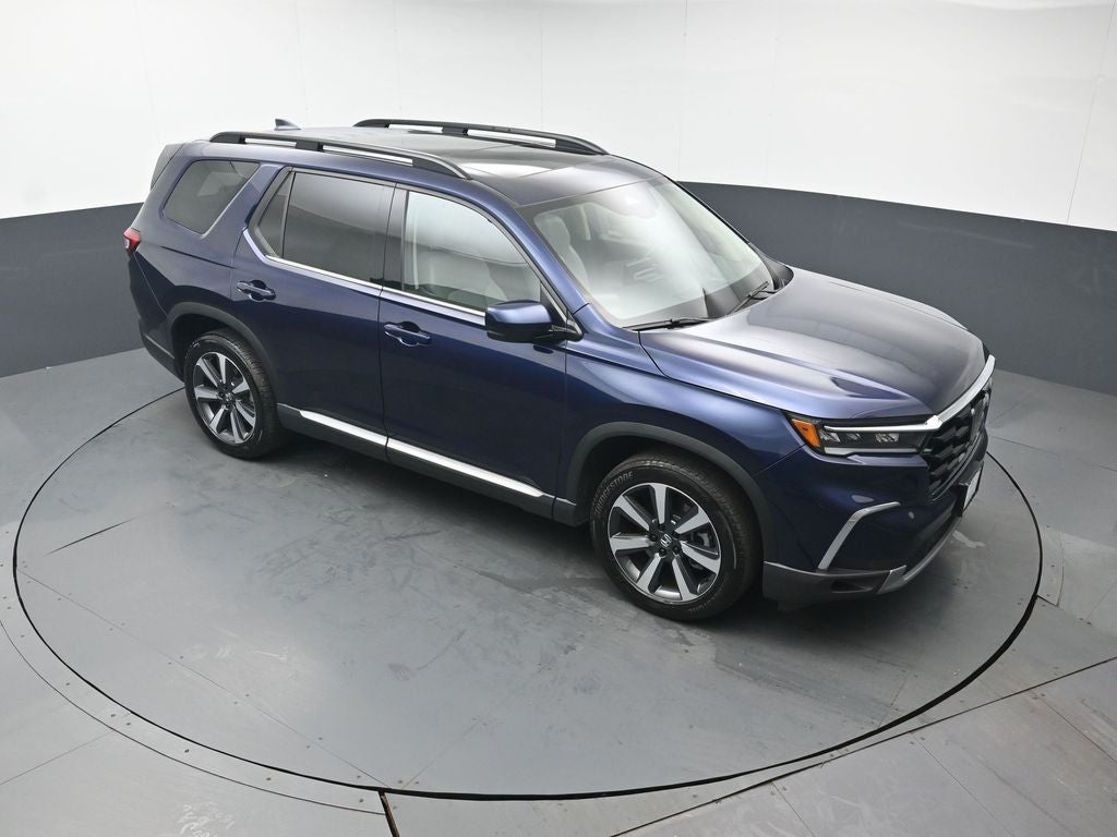 2024 Honda Pilot Touring