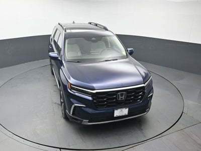 2024 Honda Pilot Touring