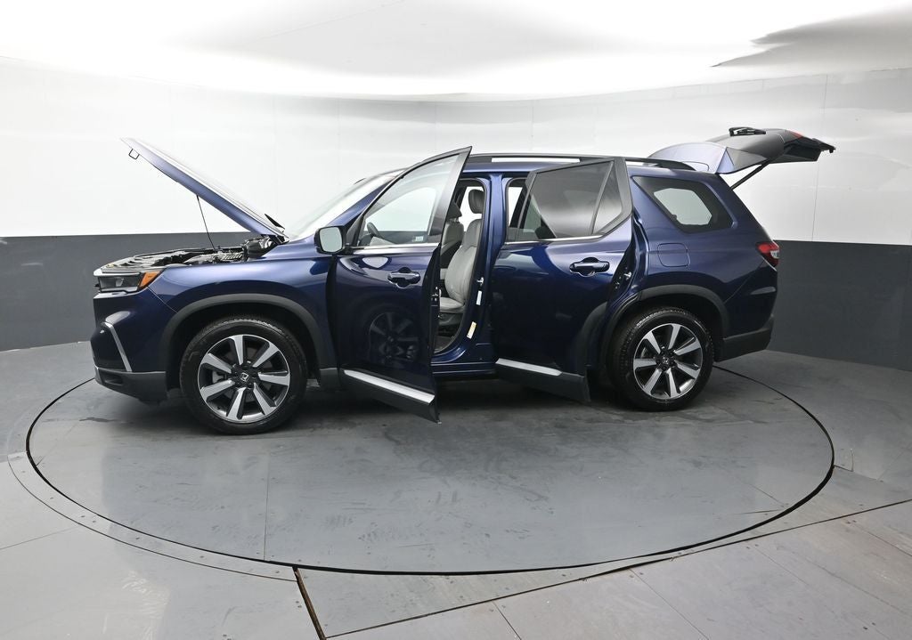 2024 Honda Pilot Touring