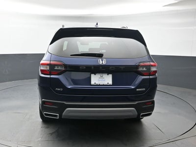 2024 Honda Pilot Touring