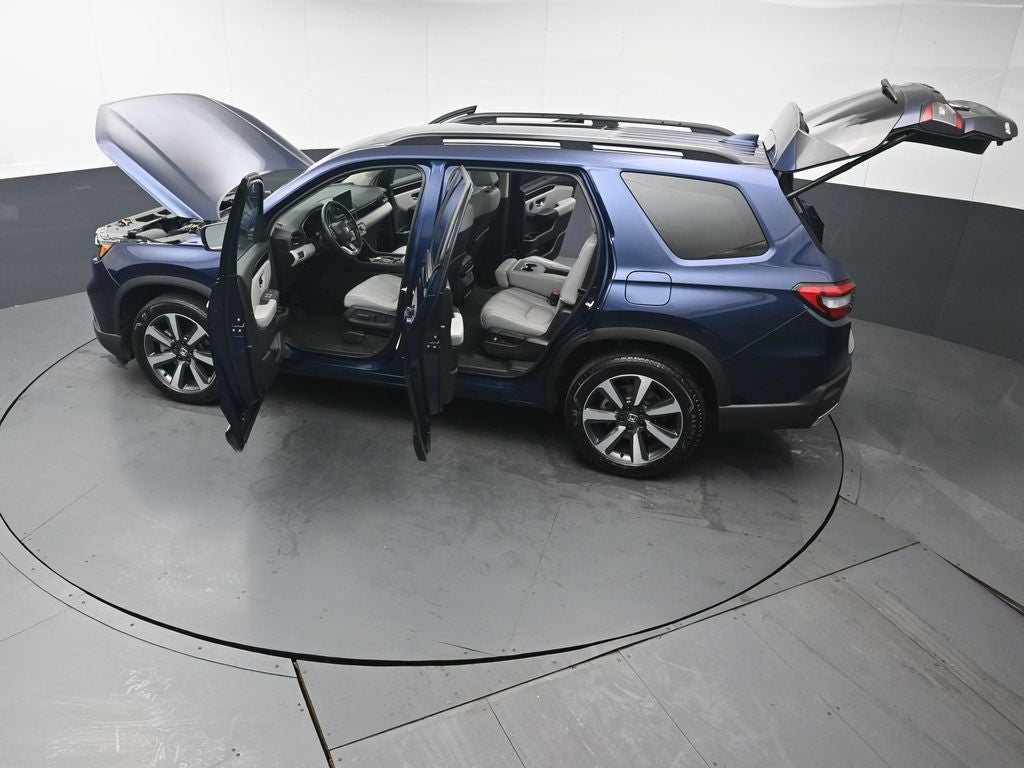 2024 Honda Pilot Touring