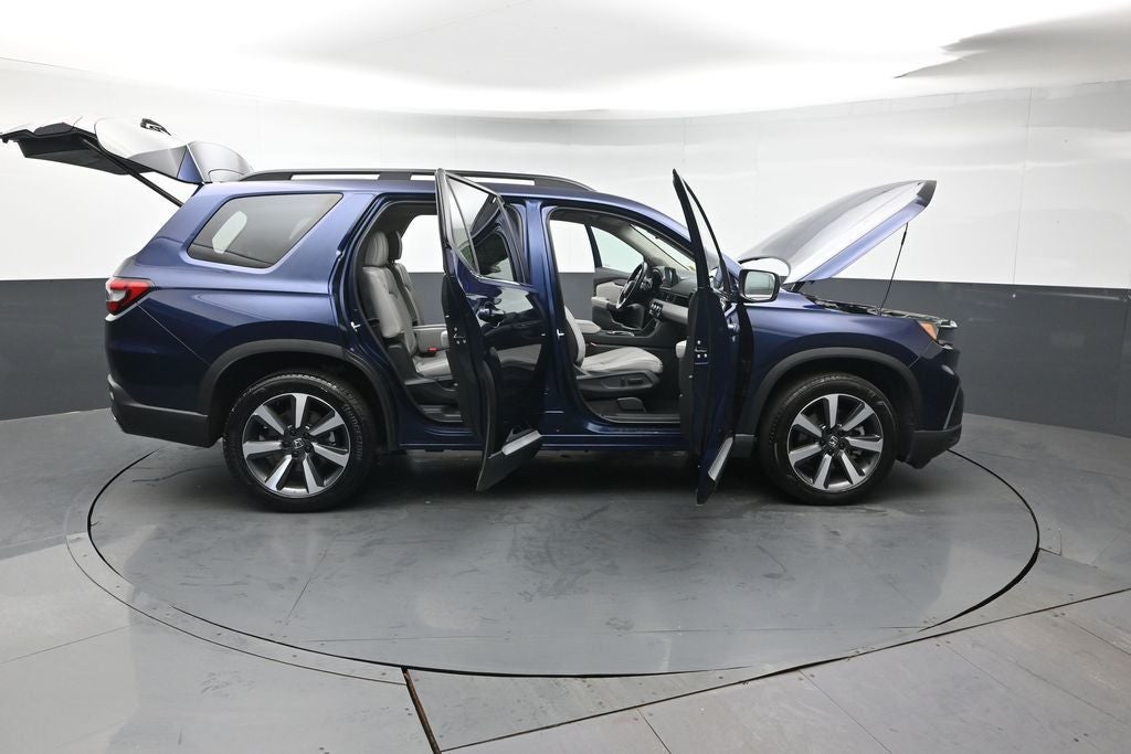 2024 Honda Pilot Touring