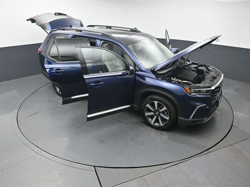 2024 Honda Pilot Touring