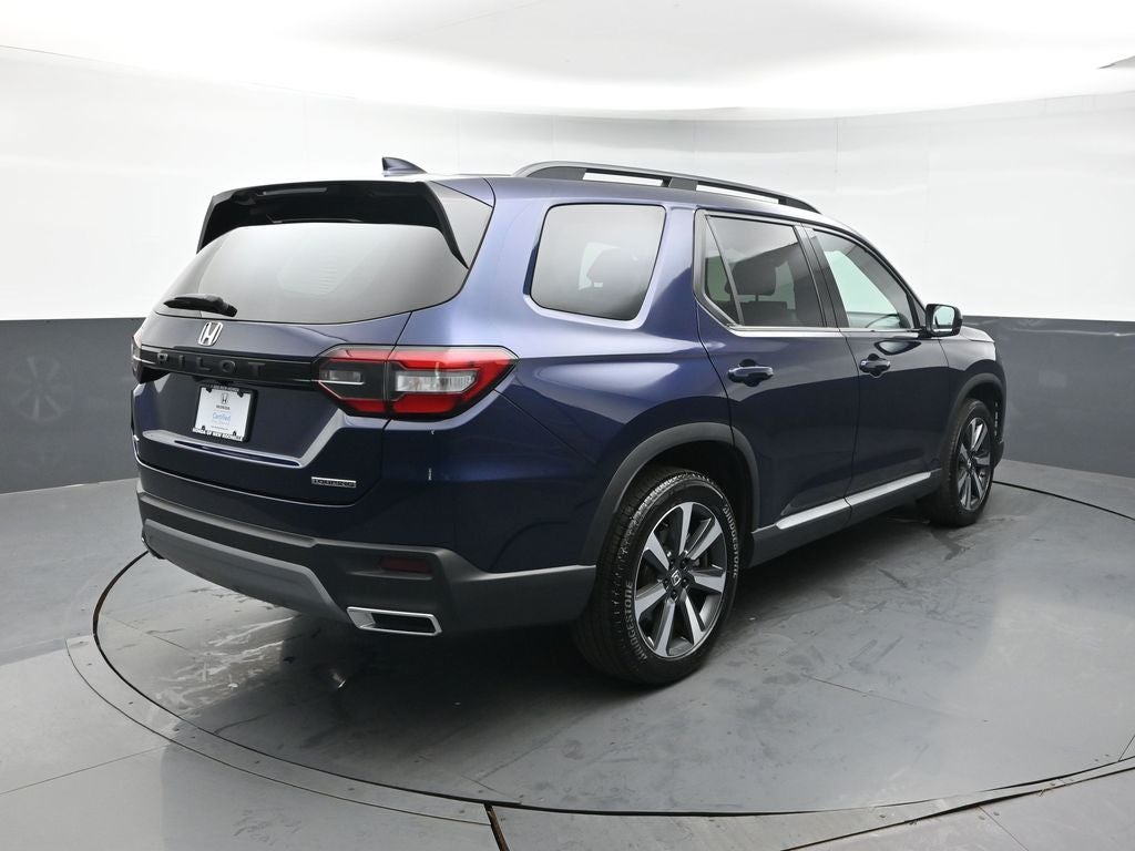2024 Honda Pilot Touring