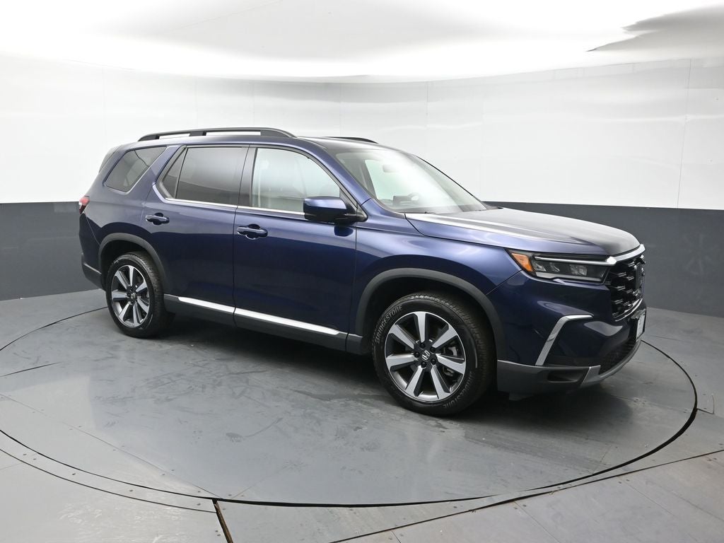 2024 Honda Pilot Touring