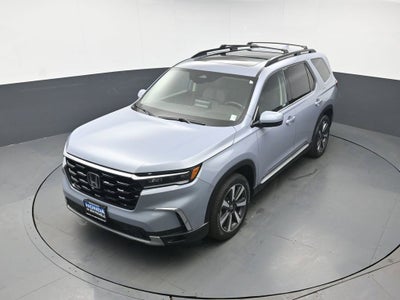 2024 Honda Pilot Touring