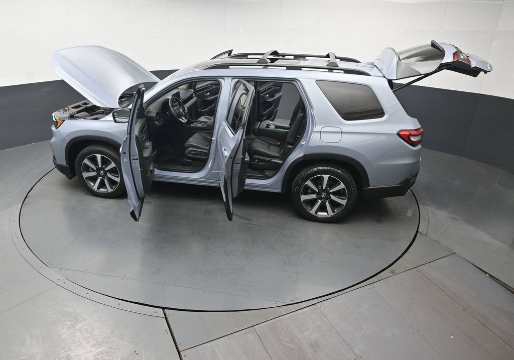 2024 Honda Pilot Touring