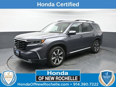 2023 Honda Pilot Elite
