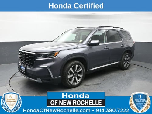 2023 Honda Pilot Elite