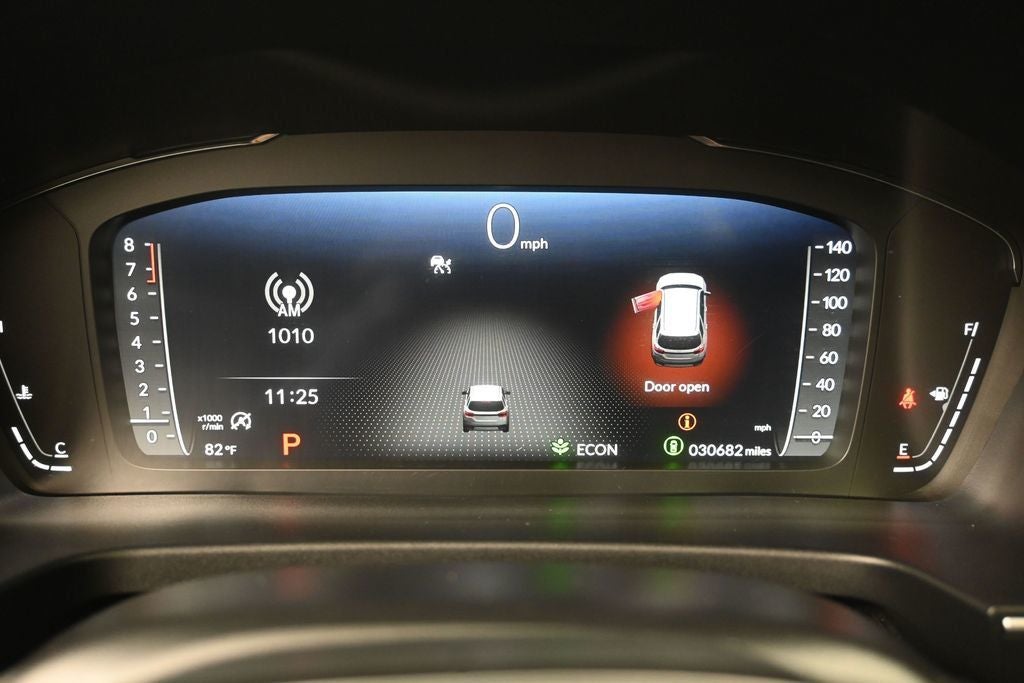 2023 Honda Pilot Elite