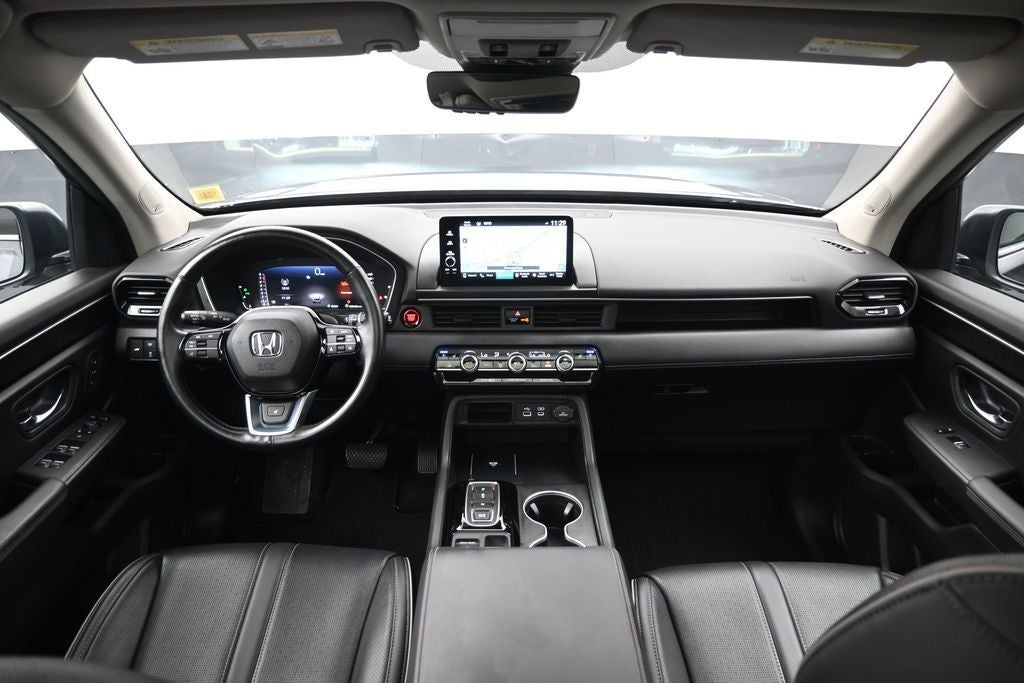 2023 Honda Pilot Elite