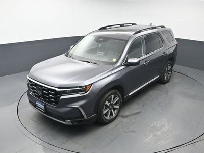 2023 Honda Pilot Elite