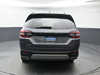 2023 Honda Pilot Elite