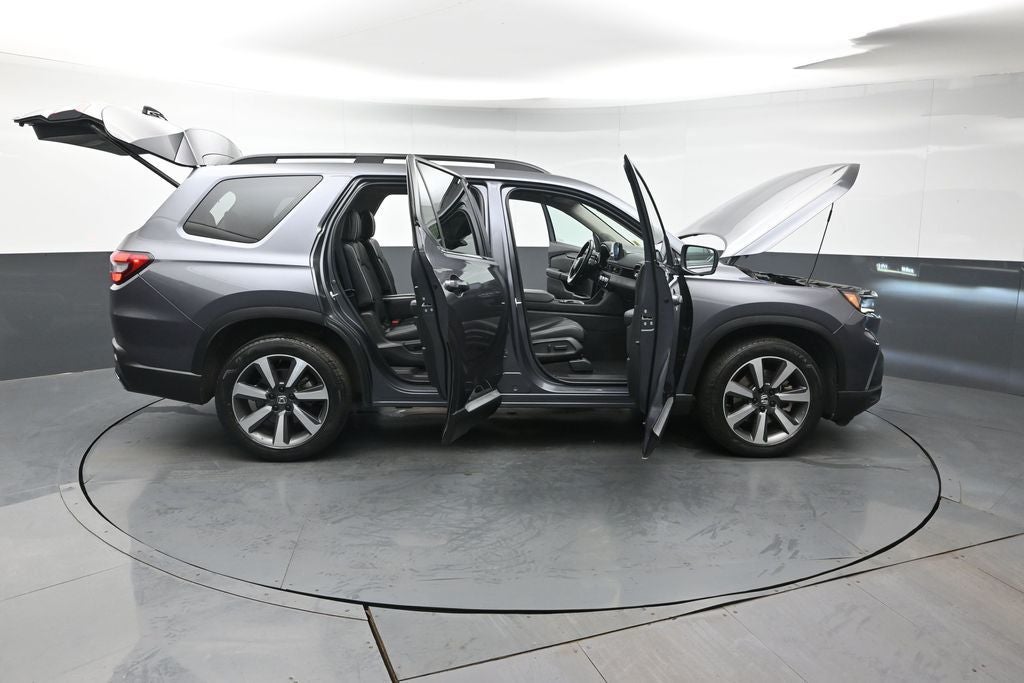2023 Honda Pilot Elite