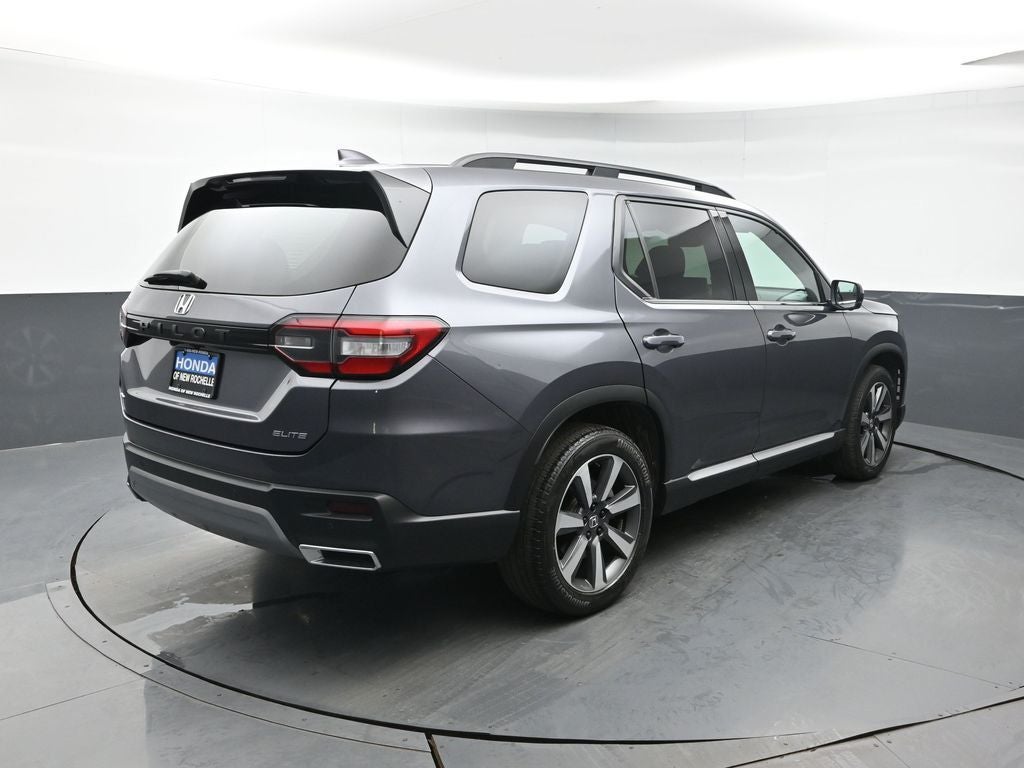 2023 Honda Pilot Elite
