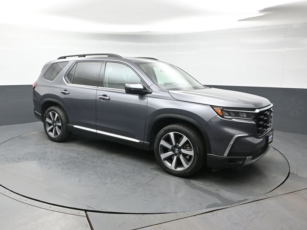 2023 Honda Pilot Elite