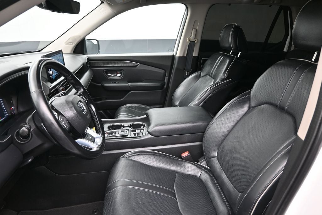 2023 Honda Pilot Elite