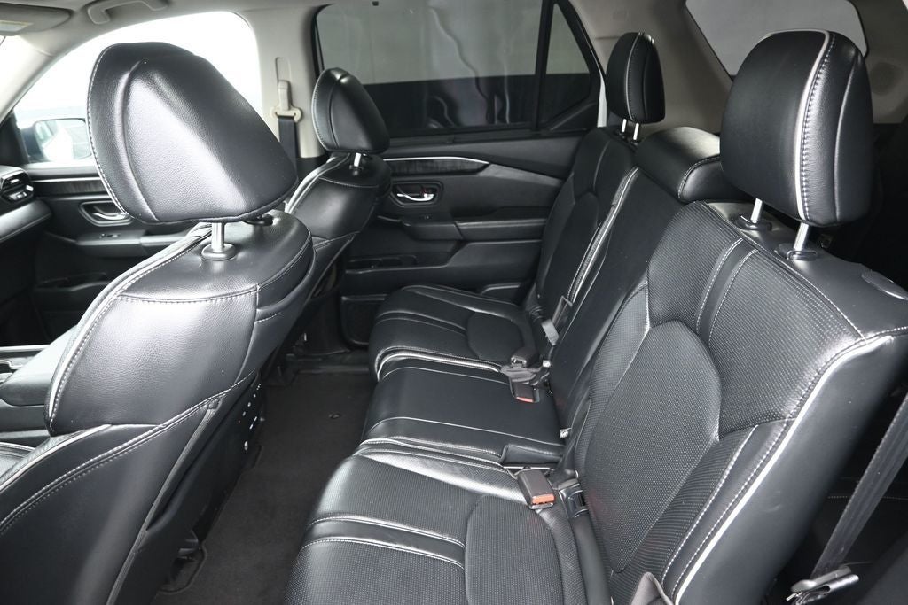 2023 Honda Pilot Elite
