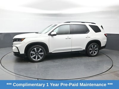 2023 Honda Pilot Elite