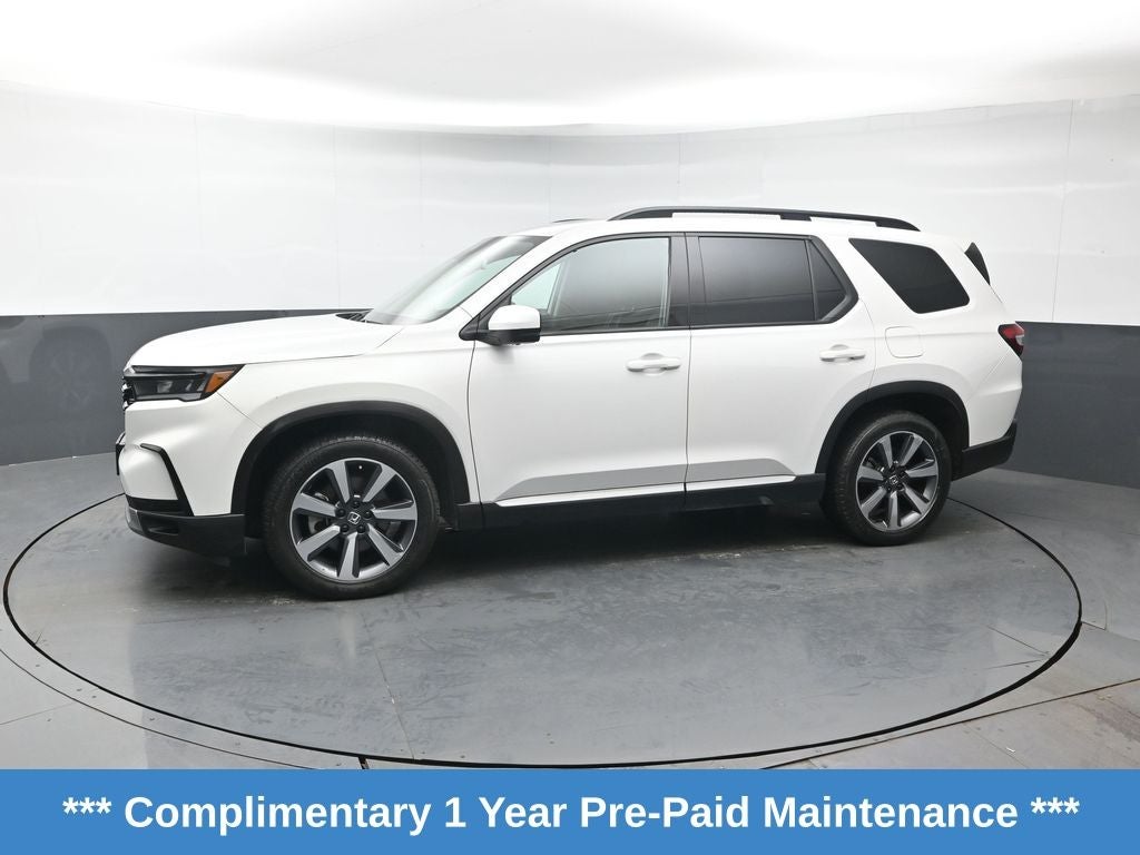 2023 Honda Pilot Elite