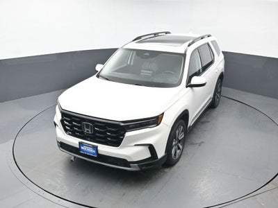2023 Honda Pilot Elite