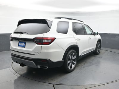 2023 Honda Pilot Elite