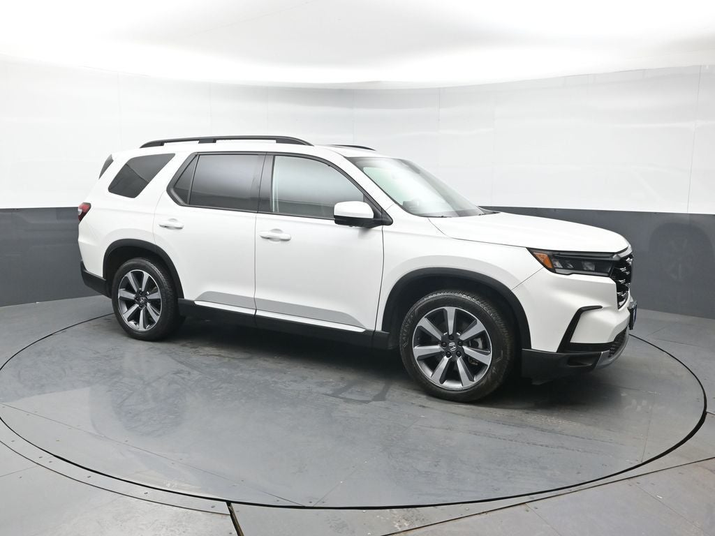 2023 Honda Pilot Elite
