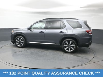 2025 Honda Pilot Elite