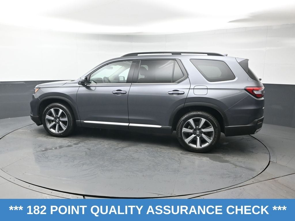 2025 Honda Pilot Elite
