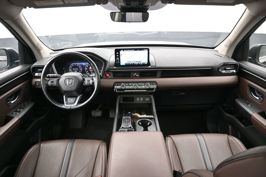 2023 Honda Pilot Elite