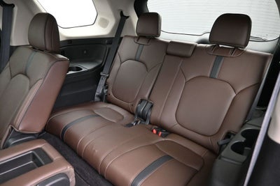 2023 Honda Pilot Elite