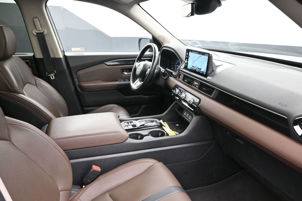 2023 Honda Pilot Elite