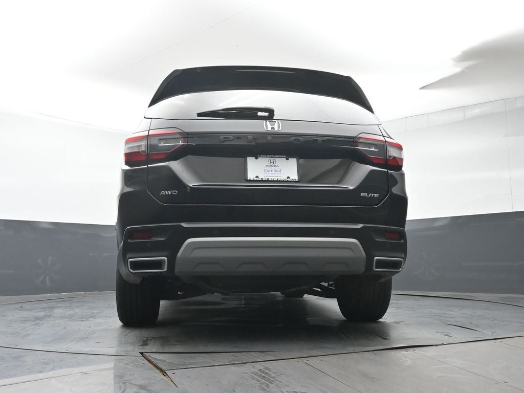 2023 Honda Pilot Elite